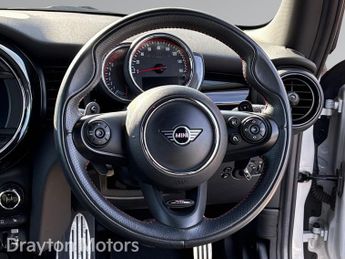 MINI 3 Door Hatch 2.0 John Cooper Works Hatchback 3dr Petrol Steptronic Euro 6 (s/