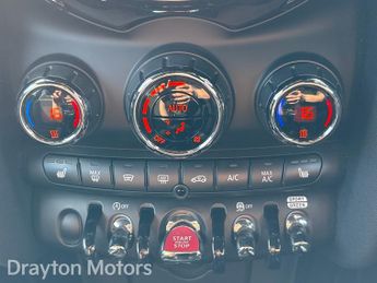 MINI 3 Door Hatch 2.0 John Cooper Works Hatchback 3dr Petrol Steptronic Euro 6 (s/