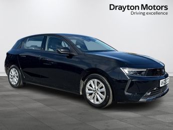 Vauxhall Astra 1.2 Turbo Design Hatchback 5dr Petrol Manual Euro 6 (s/s) (110 P