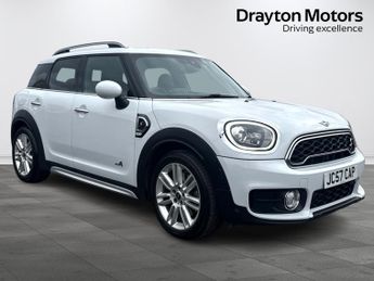 MINI Countryman 2.0 Cooper S Exclusive Suv 5dr Petrol Auto All4 Euro 6 (s/s) (19