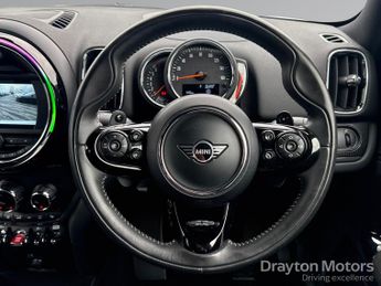 MINI Countryman 2.0 Cooper S Exclusive Suv 5dr Petrol Auto All4 Euro 6 (s/s) (19