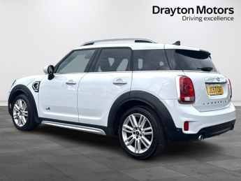 MINI Countryman 2.0 Cooper S Exclusive Suv 5dr Petrol Auto All4 Euro 6 (s/s) (19