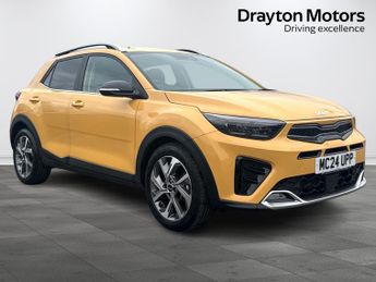 Kia Stonic 1.0 T Gdi Gt Line Suv 5dr Petrol Dct Euro 6 (s/s) (98 Bhp)