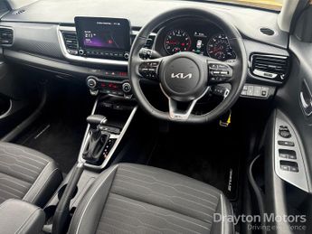 Kia Stonic 1.0 T Gdi Gt Line Suv 5dr Petrol Dct Euro 6 (s/s) (98 Bhp)