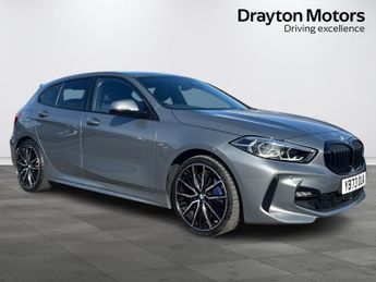 BMW 118 1.5 118i M Sport (lcp) Hatchback 5dr Petrol Dct Euro 6 (s/s) (13