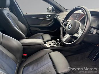 BMW 1 Series Sports Hatch 1.5 118i M Sport (lcp) Hatchback 5dr Petrol Dct Euro 6 (s/s) (13