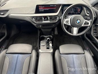 BMW 1 Series Sports Hatch 1.5 118i M Sport (lcp) Hatchback 5dr Petrol Dct Euro 6 (s/s) (13