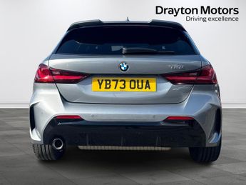 BMW 1 Series Sports Hatch 1.5 118i M Sport (lcp) Hatchback 5dr Petrol Dct Euro 6 (s/s) (13
