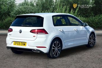 Volkswagen Golf 2.0 Tdi R Line Edition Hatchback 5dr Diesel Dsg Euro 6 (s/s) (15