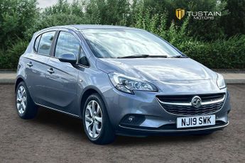 Vauxhall Corsa 1.4i Ecotec Energy Hatchback 5dr Petrol Manual Euro 6 (75 Ps)