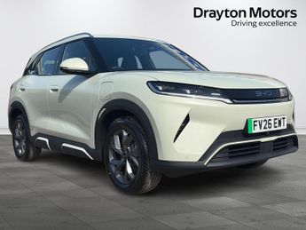 BYD Atto 2 51.1kwh Boost Suv 5dr Electric Auto (177 Ps)
