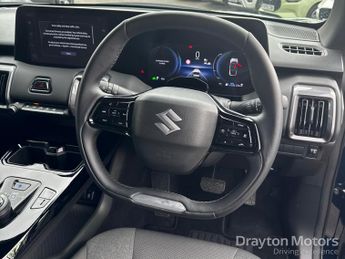Suzuki E Vitara 61kwh Motion Suv 5dr Electric Auto (174 Ps)