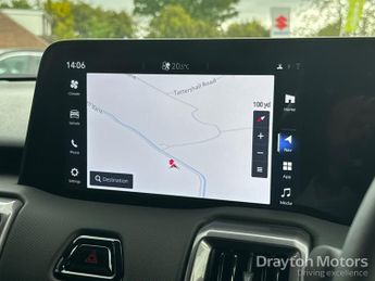 Suzuki E Vitara 61kwh Motion Suv 5dr Electric Auto (174 Ps)