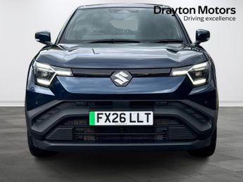 Suzuki E Vitara 61kwh Motion Suv 5dr Electric Auto (174 Ps)
