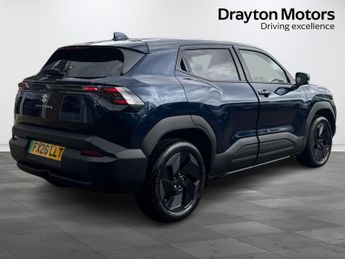 Suzuki E Vitara 61kwh Motion Suv 5dr Electric Auto (174 Ps)