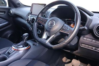Nissan Juke 1.0 Dig T Tekna Suv 5dr Petrol Dct Auto Euro 6 (s/s) (114 Ps)