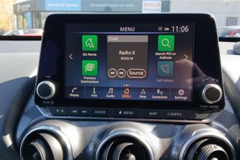 Nissan Juke 1.0 Dig T Tekna Suv 5dr Petrol Dct Auto Euro 6 (s/s) (114 Ps)