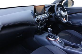 Nissan Juke 1.0 Dig T Tekna Suv 5dr Petrol Dct Auto Euro 6 (s/s) (114 Ps)