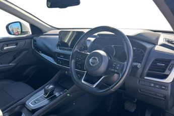 Nissan Qashqai 1.3 Dig T Mhev N Connecta Suv 5dr Petrol Hybrid Xtron Euro 6 (s/