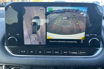 Nissan Qashqai 1.3 Dig T Mhev N Connecta Suv 5dr Petrol Hybrid Xtron Euro 6 (s/