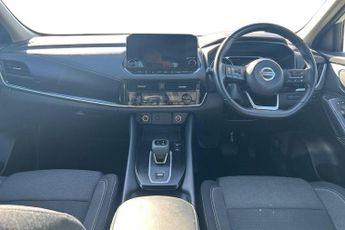Nissan Qashqai 1.3 Dig T Mhev N Connecta Suv 5dr Petrol Hybrid Xtron Euro 6 (s/