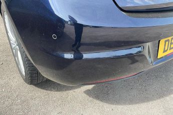 Vauxhall Astra 1.4i Turbo Gpf Elite Nav Hatchback 5dr Petrol Auto Euro 6 (s/s) 