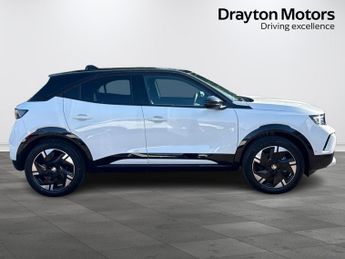 Vauxhall Mokka Electric 54kwh Ultimate Suv 5dr Electric Auto (156 Ps)