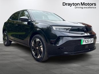 Vauxhall Mokka 54kwh Ultimate Suv 5dr Electric Auto (156 Ps)