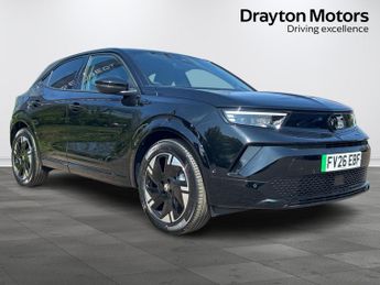 Vauxhall Mokka 54kwh Ultimate Suv 5dr Electric Auto (156 Ps)
