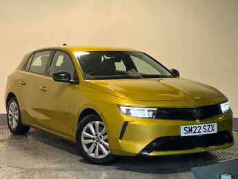 Vauxhall Astra 1.2 Turbo Design Hatchback 5dr Petrol Manual Euro 6 (s/s) (130 P