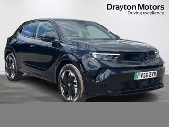 Vauxhall Mokka 54kwh Ultimate Suv 5dr Electric Auto (156 Ps)