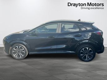 Ford Puma 1.0t Ecoboost Mhev St Line Suv 5dr Petrol Hybrid Dct Euro 6 (s/s