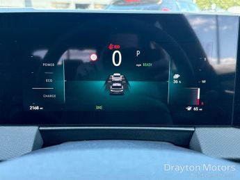 Vauxhall Astra Electric 54kwh Ultimate Hatchback 5dr Electric Auto (156 Ps)