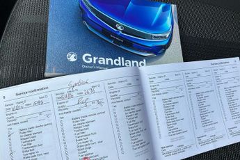Vauxhall Grandland 1.2 Turbo Elite Suv 5dr Petrol Auto Euro 6 (s/s) (130 Ps)