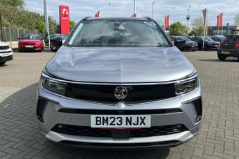 Vauxhall Grandland 1.2 Turbo Elite Suv 5dr Petrol Auto Euro 6 (s/s) (130 Ps)