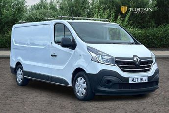 Renault Trafic 2.0 Dci Energy 30 Business Plus Panel Van 5dr Diesel Manual Lwb 