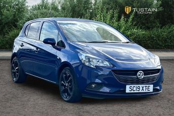 Vauxhall Corsa 1.4i Ecotec Griffin Hatchback 5dr Petrol Manual Euro 6 (75 Ps)