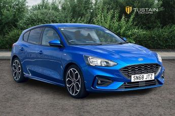 Ford Focus 1.0t Ecoboost St Line X Hatchback 5dr Petrol Manual Euro 6 (s/s)