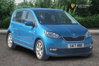 Skoda Citigo 1.0 Mpi Se L Hatchback 5dr Petrol Asg Euro 6 (75 Ps)
