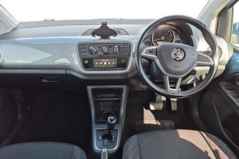 Skoda Citigo 1.0 Mpi Se L Hatchback 5dr Petrol Asg Euro 6 (75 Ps)