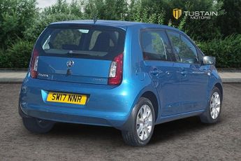 Skoda Citigo 1.0 Mpi Se L Hatchback 5dr Petrol Asg Euro 6 (75 Ps)