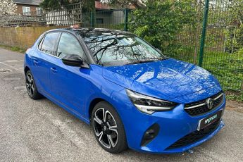 Vauxhall Corsa 1.2 Turbo Elite Nav Premium Hatchback 5dr Petrol Manual Euro 6 (