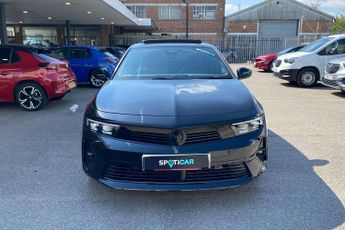 Vauxhall Astra 1.2 Turbo Ultimate Hatchback 5dr Petrol Auto Euro 6 (s/s) (130 P