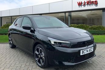 Vauxhall Corsa 1.2 Turbo Gs Hatchback 5dr Petrol Manual Euro 6 (s/s) (100 Ps)