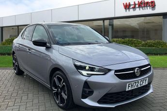 Vauxhall Corsa 1.2 Turbo Ultimate Hatchback 5dr Petrol Auto Euro 6 (s/s) (130 P