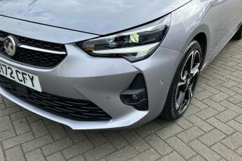 Vauxhall Corsa 1.2 Turbo Ultimate Hatchback 5dr Petrol Auto Euro 6 (s/s) (130 P