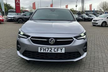 Vauxhall Corsa 1.2 Turbo Ultimate Hatchback 5dr Petrol Auto Euro 6 (s/s) (130 P