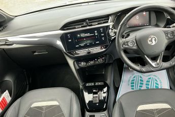 Vauxhall Corsa 1.2 Turbo Ultimate Hatchback 5dr Petrol Auto Euro 6 (s/s) (130 P