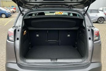 Vauxhall Crossland 1.2 Turbo Ultimate Suv 5dr Petrol Auto Euro 6 (s/s) (130 Ps)