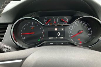 Vauxhall Crossland 1.2 Turbo Ultimate Suv 5dr Petrol Auto Euro 6 (s/s) (130 Ps)